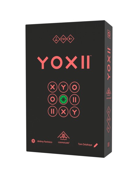 Cosmoludo: Yoxii