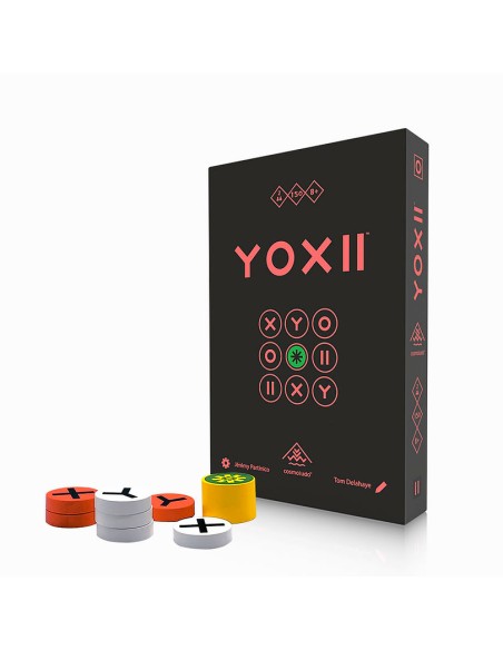 Cosmoludo: Yoxii