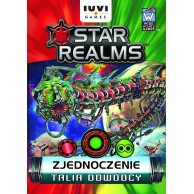 Star Realms: Talia Dowódcy...