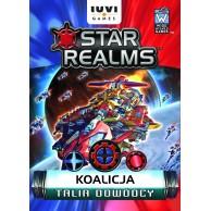 Star Realms: Talia Dowódcy:...