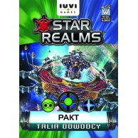 Star Realms: Talia Dowódcy:...