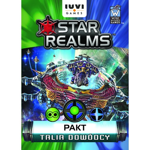 Star Realms: Talia Dowódcy: Pakt