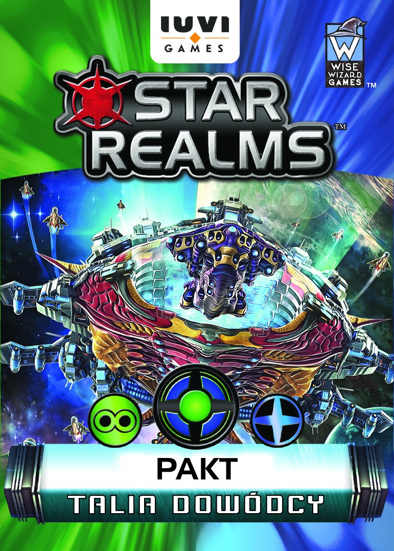 Star Realms: Talia Dowódcy: Pakt