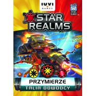 Star Realms: Talia Dowódcy:...