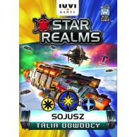 Star Realms: Talia Dowódcy:...