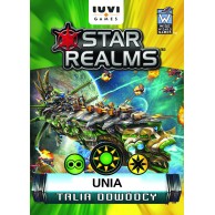 Star Realms: Talia Dowódcy:...