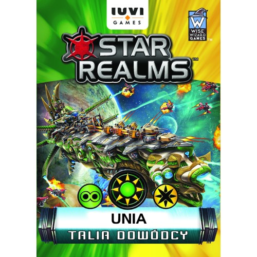 Star Realms: Talia Dowódcy: Unia