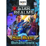 Star Realms: High Alert:...