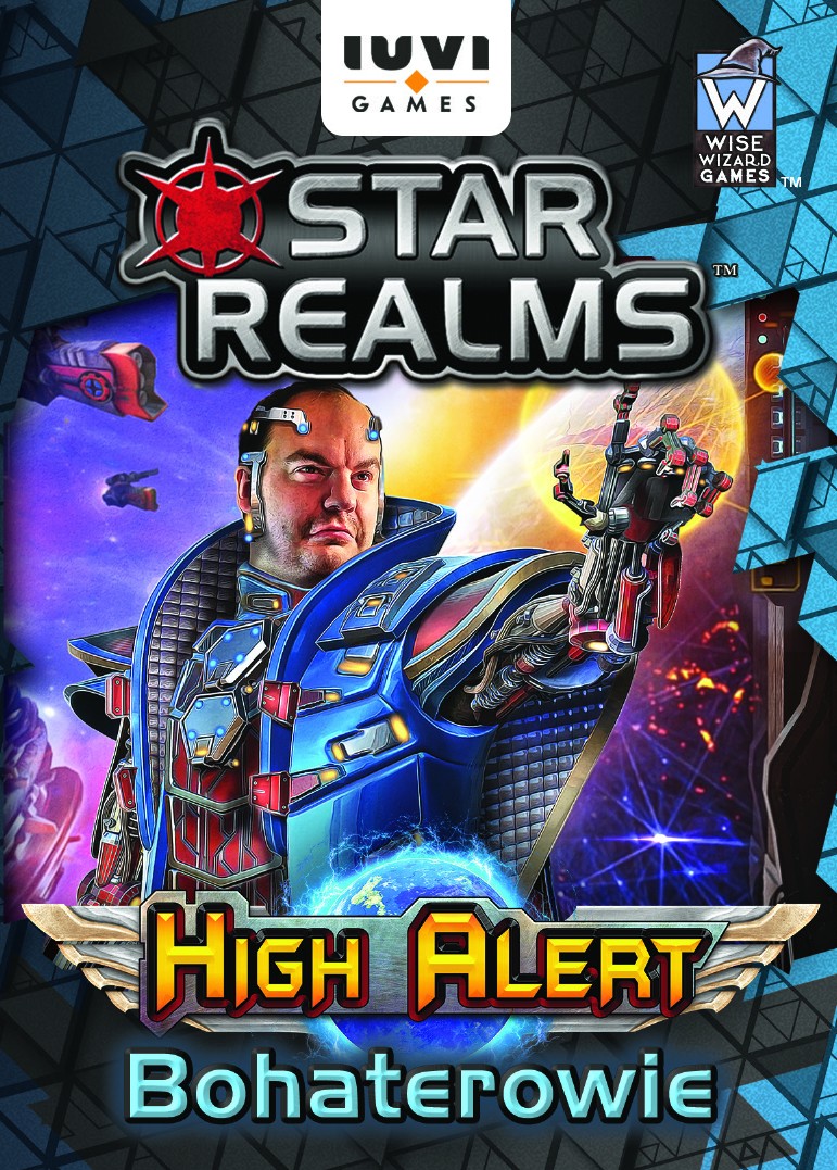Star Realms: High Alert: Bohaterowie