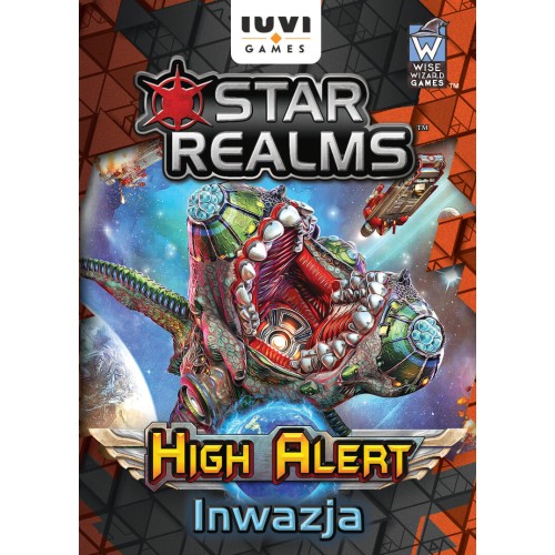 Star Realms: High Alert: Inwazja