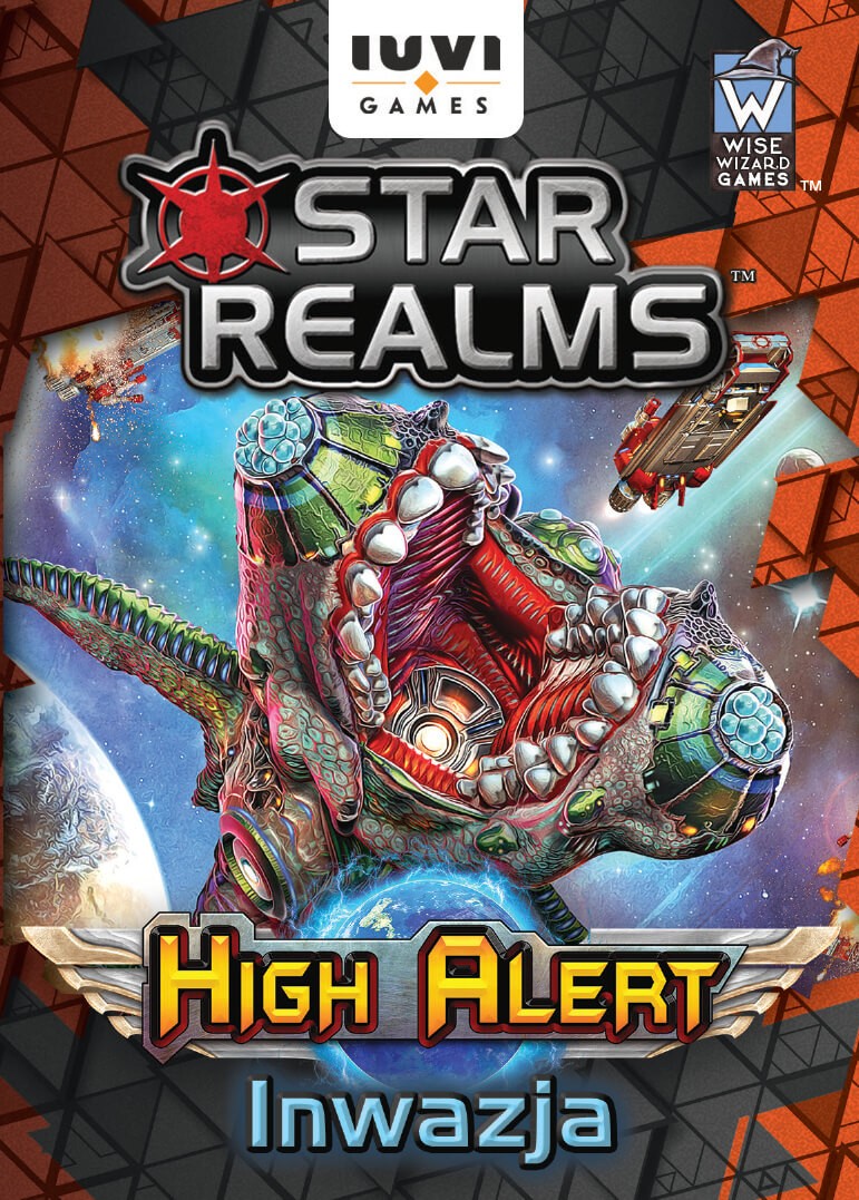 Star Realms: High Alert: Inwazja