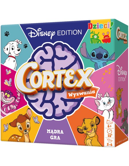 Cortex Disney