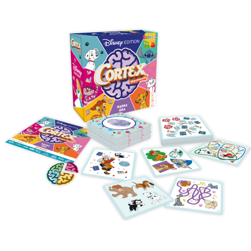 Cortex Disney