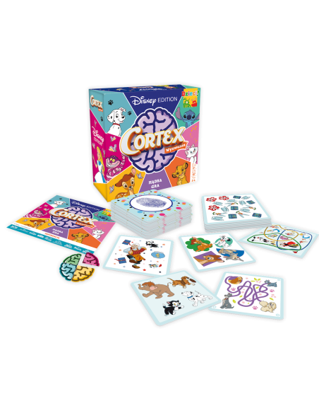 Cortex Disney
