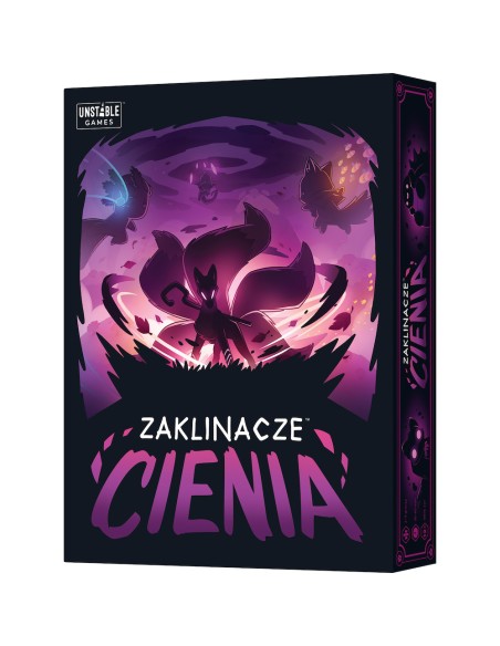 Zaklinacze cienia
