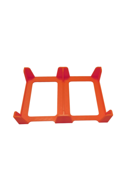 Mały podwójny podajnik na karty Classic Card Game 63,5 × 89 mm