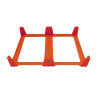 Mały podwójny podajnik na...