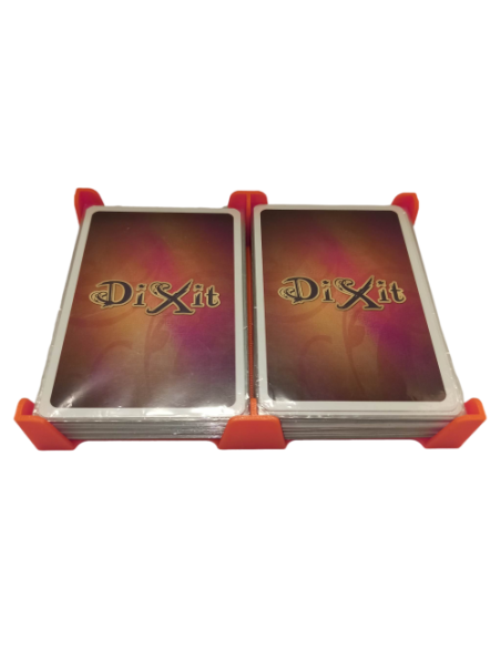 Mały podwójny podajnik na karty Medusa 80 × 120 mm