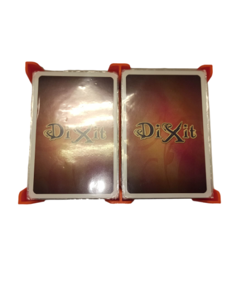 Mały podwójny podajnik na karty Medusa 80 × 120 mm