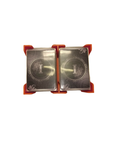 Mały podwójny podajnik na karty Fenix 50 × 73 mm