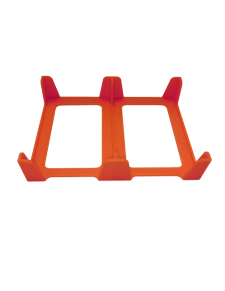 Mały podwójny podajnik na karty Griffin 65 × 100 mm
