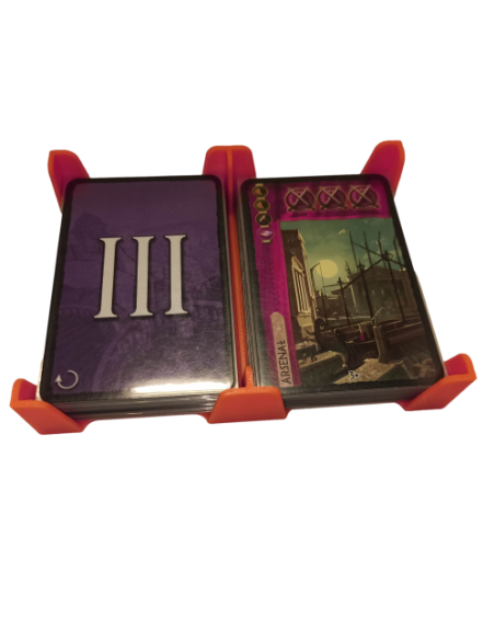 Mały podwójny podajnik na karty Griffin 65 × 100 mm