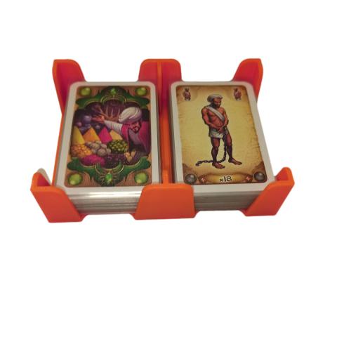 Mały podwójny podajnik na karty Mini...