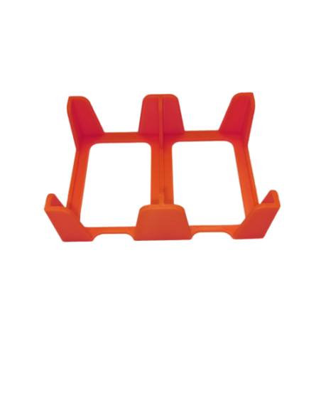 Mały podwójny podajnik na karty Mini American 41 × 63 mm