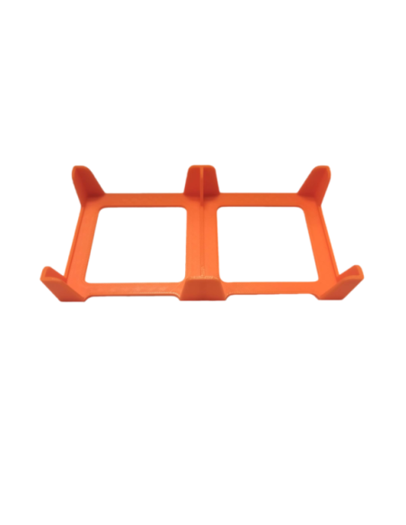 Mały podwójny podajnik na karty Hydra 70 x 70 mm