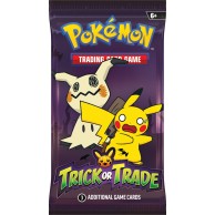 Pokémon TCG: Trick or Trade...