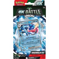 Pokémon TCG: Deluxe Battle Deck - Greninja Ex