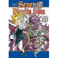 Seven Deadly Sins - 24
