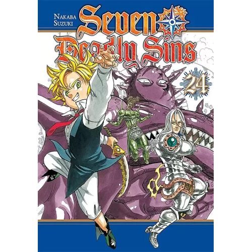 Seven Deadly Sins - 24