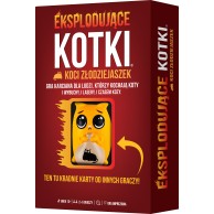Eksplodujące Kotki: Koci...
