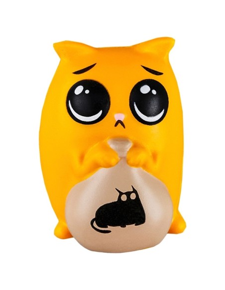 Eksplodujące Kotki: Koci złodziejaszek