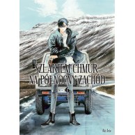 Szlakiem chmur na północny...