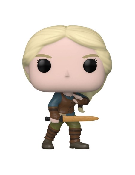 Figurka Funko POP TV The Witcher - Ciri w/sword 1319