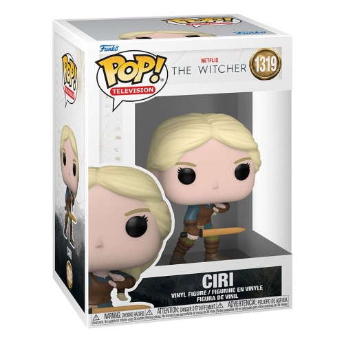 Figurka Funko POP TV The Witcher -...