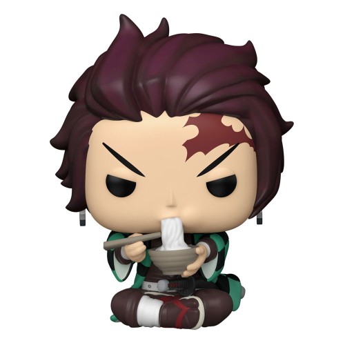 Figurka Funko POP Animation: Demon Slayer - Tanjiro w/Noodles 1304