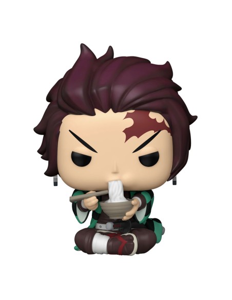 Figurka Funko POP Animation: Demon Slayer - Tanjiro w/Noodles 1304
