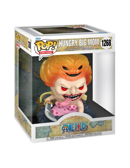 Figurka Funko POP Animation: One Piece - Hungry Big Mom 1268