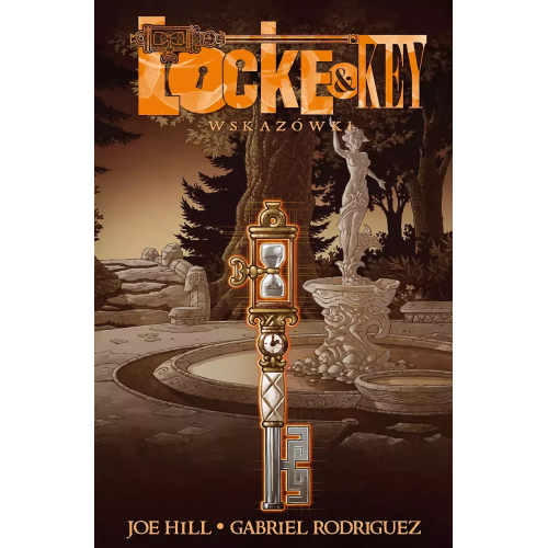 Locke & Key - 5 - Wskazówki