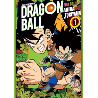 Dragon Ball Full Color Saga...