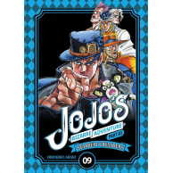 JOJO's Bizarre Adventure -...