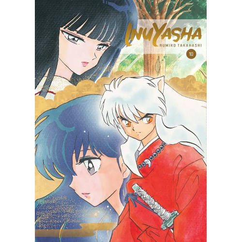 InuYasha - TOM 10