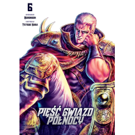 Pięść Gwiazd Północy - 6