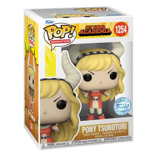 Figurka Funko POP: My Hero Academia Pony Tsunotori  1254