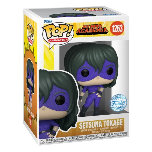 Figurka Funko POP: My Hero Academia...