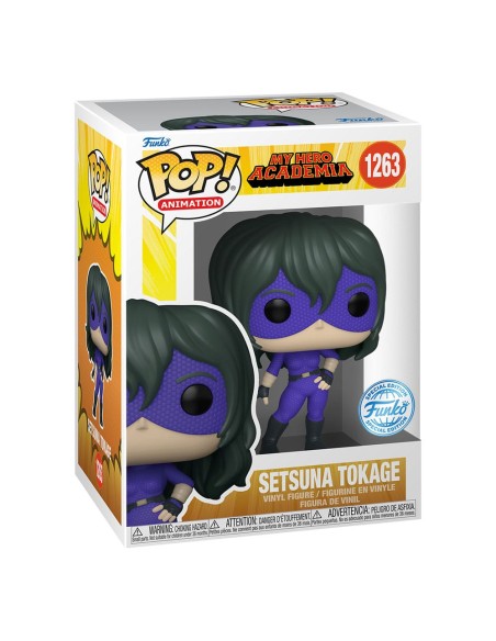 Figurka Funko POP: My Hero Academia Setsuna Tokage 1263