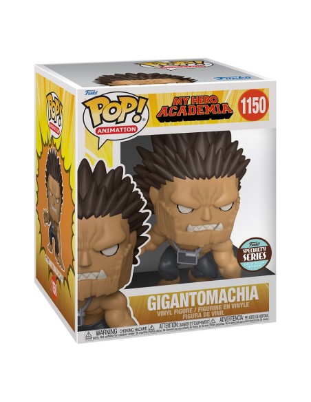 Figurka Funko POP: My Hero Academia Gigantomachia 1150